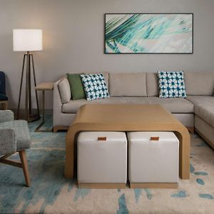 One-Bedroom King Suite Sofa Bed